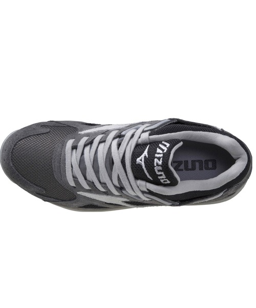 MIZUNO SPORTS STYLE（ミズノスポーツスタイル）の「SKY MEDAL（スニーカー・メンズ・ライトグレー/ダークグレー/マスタード・23.5cm/24.5cm/25.5cm/26.5cm/27.5cm/24.0cm/25.0cm/26.0cm/27.0cm/28.0cm/29.0cm/23.0cm）」の16枚目の写真