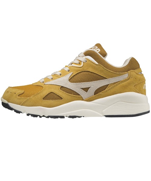 MIZUNO SPORTS STYLE（ミズノスポーツスタイル）の「SKY MEDAL（スニーカー・メンズ・ライトグレー/ダークグレー/マスタード・23.5cm/24.5cm/25.5cm/26.5cm/27.5cm/24.0cm/25.0cm/26.0cm/27.0cm/28.0cm/29.0cm/23.0cm）」の20枚目の写真