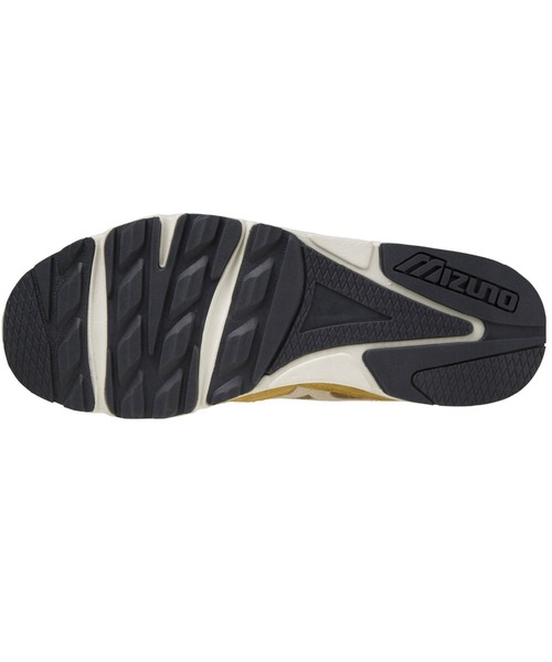 MIZUNO SPORTS STYLE（ミズノスポーツスタイル）の「SKY MEDAL（スニーカー・メンズ・ライトグレー/ダークグレー/マスタード・23.5cm/24.5cm/25.5cm/26.5cm/27.5cm/24.0cm/25.0cm/26.0cm/27.0cm/28.0cm/29.0cm/23.0cm）」の21枚目の写真