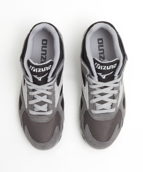 MIZUNO SPORTS STYLE（ミズノスポーツスタイル）の「SKY MEDAL（スニーカー・メンズ・ライトグレー/ダークグレー/マスタード・23.5cm/24.5cm/25.5cm/26.5cm/27.5cm/24.0cm/25.0cm/26.0cm/27.0cm/28.0cm/29.0cm/23.0cm）」の11枚目の写真