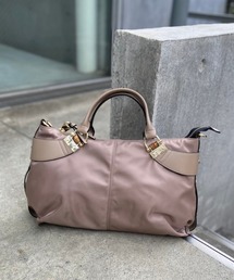 RIVE DROITE | 定番の人気バッグが今季も登場　A4ナイロン2wayバンブーバッグ(ハンドバッグ)