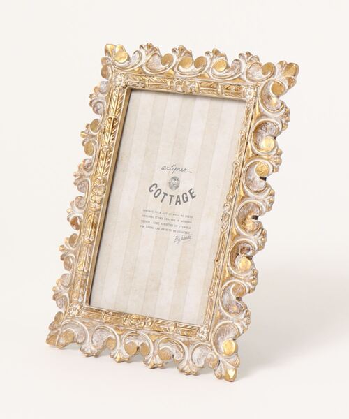 セール Ammy エイミードット ビンテージ デザイン フォトフレーム 写真立て フォトフレーム Ammy エイミードット のファッション通販 Zozotown