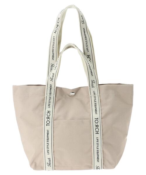 Green Parks(グリーンパークス)の「・TORCH 2WAYトートM*(トートバッグ・レディース・グリーン/ブラック/ベージュ・FREE)」の15枚目の写真