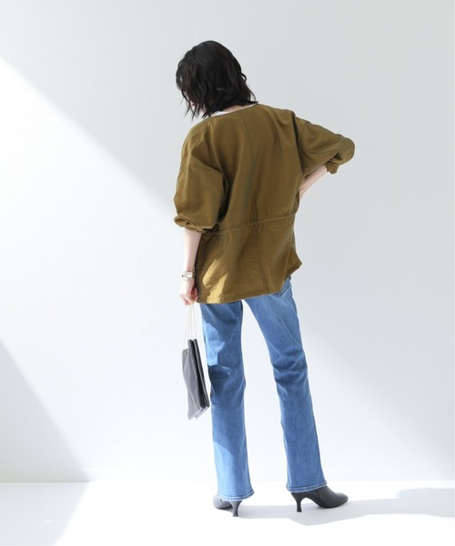 Spick & Span（スピックアンドスパン）の「#ワッシャークロスアーミー 
