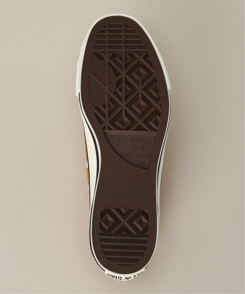 CONVERSE ALL STAR（コンバースオールスター）の「【CONVERSE / コンバース】CANVAS ALL STAR J OX マスタード/スニーカー（スニーカー・メンズ・マスタード・26cm/26.5cm/27cm/27.5cm/28cm）」の12枚目の写真