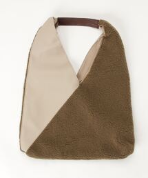 FUNALIVE（ファンアライブ）の「jou jou lier 三角トートバッグ（トートバッグ・メンズ）」