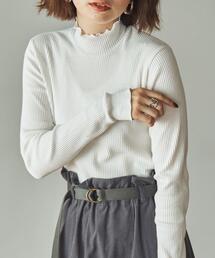 coen | メロータートルネックロンT(Tシャツ/カットソー)