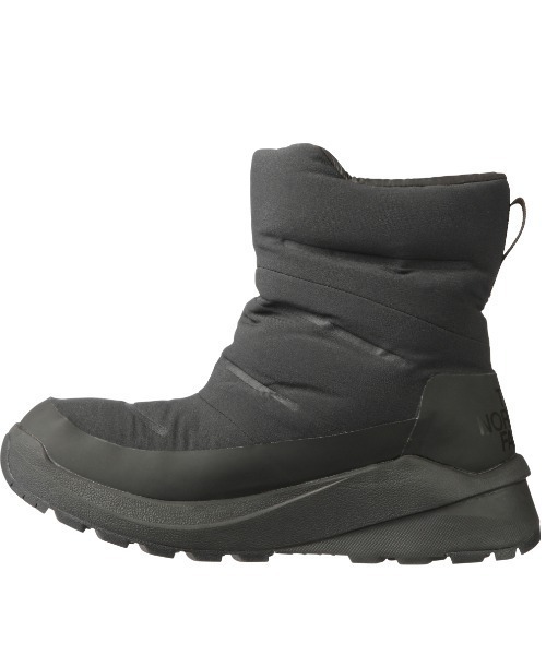 THE NORTH FACE（ザノースフェイス）の「THE NORTH FACE/ザ ノースフェイス W NUPTSE DOWN BOOTIE2 WP/ﾚﾃﾞｨｰｽ ﾇﾌﾟｼｰﾀﾞｳﾝ ﾌﾞｰﾃｨｰﾂｰ  防水 雨雪対応 NFW02170（ブーツ・レディース・ブラック×ブラック/グレー×ホワイト・23.0cm/24.0cm/25.0cm/26.0cm/22.0cm）」の4枚目の写真