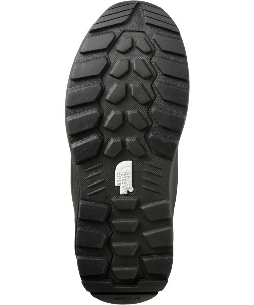 THE NORTH FACE（ザノースフェイス）の「THE NORTH FACE/ザ ノースフェイス W NUPTSE DOWN BOOTIE2 WP/ﾚﾃﾞｨｰｽ ﾇﾌﾟｼｰﾀﾞｳﾝ ﾌﾞｰﾃｨｰﾂｰ  防水 雨雪対応 NFW02170（ブーツ・レディース・ブラック×ブラック/グレー×ホワイト・23.0cm/24.0cm/25.0cm/26.0cm/22.0cm）」の7枚目の写真