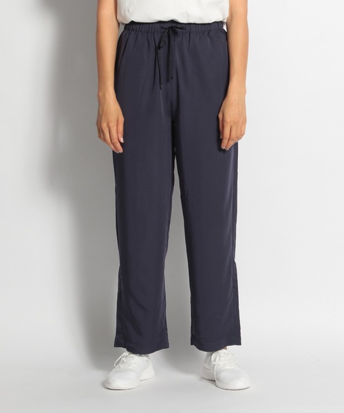 NUMERALS（ヌメラルズ）の「[NUMERALS]Wイージーパンツ（スラックス・レディース・ネイビー/その他1・MEDIUM/LARGE）」の5枚目の写真