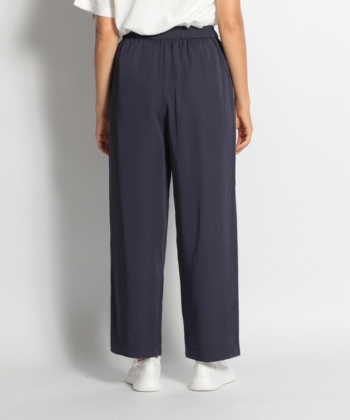 NUMERALS（ヌメラルズ）の「[NUMERALS]Wイージーパンツ（スラックス・レディース・ネイビー/その他1・MEDIUM/LARGE）」の7枚目の写真
