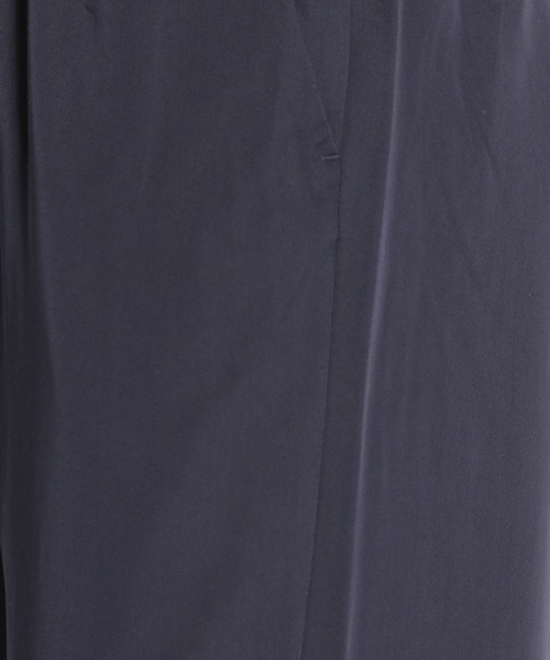 NUMERALS（ヌメラルズ）の「[NUMERALS]Wイージーパンツ（スラックス・レディース・ネイビー/その他1・MEDIUM/LARGE）」の12枚目の写真
