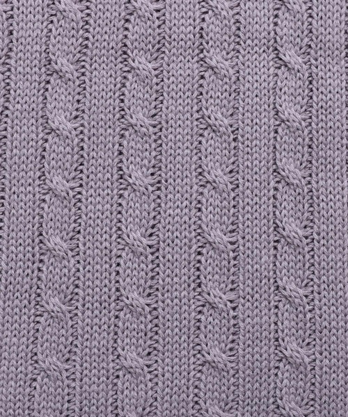 reca（レカ）の「ケーブル編みニットロングワンピース（ワンピース・レディース・チャコールグレー/ラベンダー/グレイッシュベージュ・FREE）」の18枚目の写真