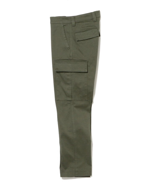 BRILLA per il gusto（ブリッラペルイルグースト）の「YCHAI / ROBUSTO カーゴパンツ（カーゴパンツ・メンズ・オリーブ・31inch/32inch/33inch/29inch/30inch）」の3枚目の写真