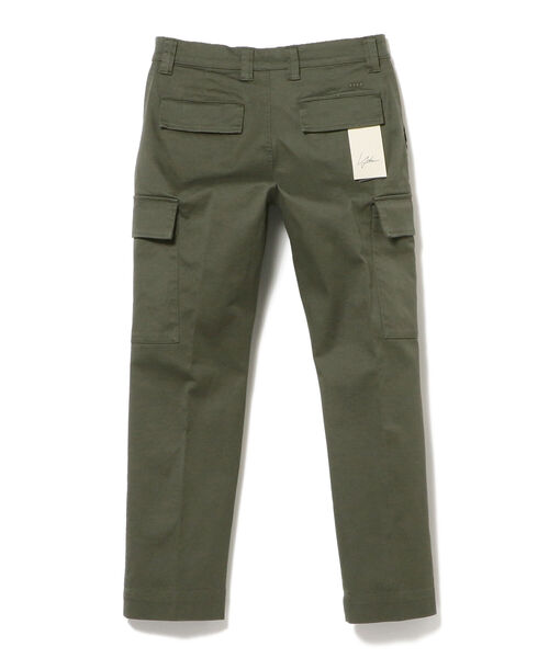 BRILLA per il gusto（ブリッラペルイルグースト）の「YCHAI / ROBUSTO カーゴパンツ（カーゴパンツ・メンズ・オリーブ・31inch/32inch/33inch/29inch/30inch）」の6枚目の写真