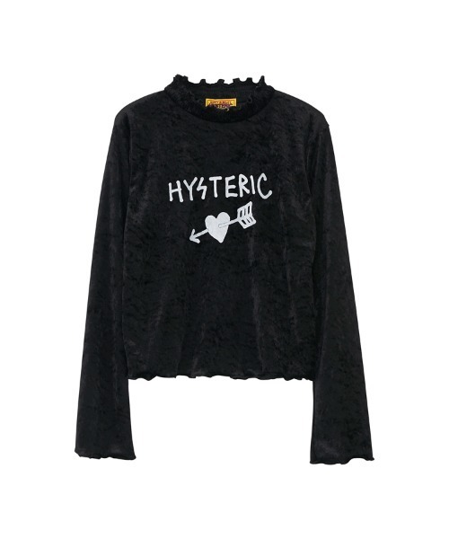 HYSTERIC GLAMOUR（ヒステリックグラマー）の「HYS HEART Tシャツ（T  