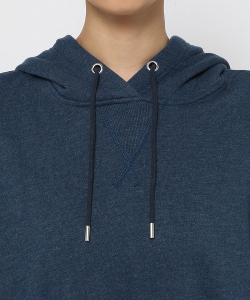 PAGEBOY（ページボーイ）の「ボリュームスリーブパーカーワンピース（ワンピース・レディース・ブラック/ブラウン系その他/グリーン系その他・FREE）」の17枚目の写真