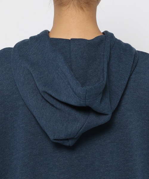 PAGEBOY（ページボーイ）の「ボリュームスリーブパーカーワンピース（ワンピース・レディース・ブラック/ブラウン系その他/グリーン系その他・FREE）」の20枚目の写真