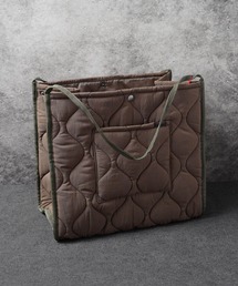 Healthknit Product（ヘルスニットプロダクト）の「ﾍﾙｽﾆｯﾄ ｷﾙﾄMat nylon 2WAYﾄｰﾄ（トートバッグ）」