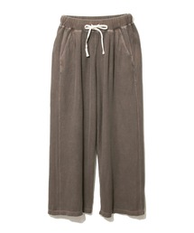 Good On/グッドオン　RIB KNIT PANTS