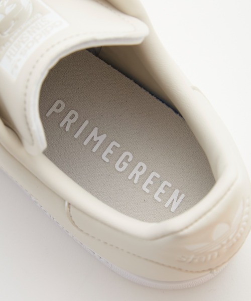 adidas Originals（アディダスオリジナルス）の「別注モデル【adidas Originals】STAN SMITH CF emmi（スニーカー・レディース・ベージュ・23/24/25/26/27/28/22/28.5/25.5/26.5/27.5/22.5/24.5/23.5）」の11枚目の写真