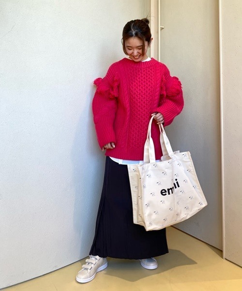 adidas Originals（アディダスオリジナルス）の「別注モデル【adidas Originals】STAN SMITH CF emmi（スニーカー・レディース・ベージュ・23/24/25/26/27/28/22/28.5/25.5/26.5/27.5/22.5/24.5/23.5）」の17枚目の写真