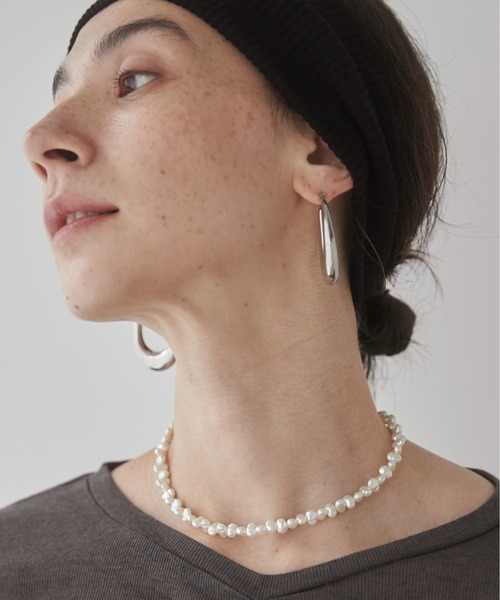 ANGIE（アンジー）の「パールネックレス（ネックレス・レディース・その他1/その他2・FREE）」の2枚目の写真