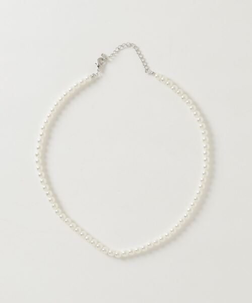 ANGIE（アンジー）の「パールネックレス（ネックレス・レディース・その他1/その他2・FREE）」の4枚目の写真