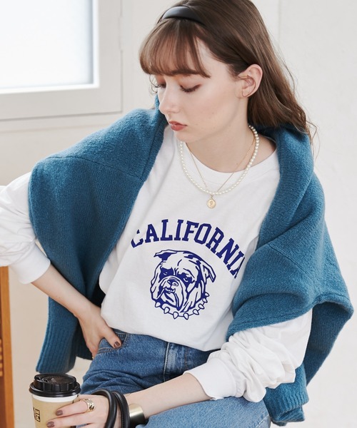 ANGIE（アンジー）の「パールネックレス（ネックレス・レディース・その他1/その他2・FREE）」の5枚目の写真