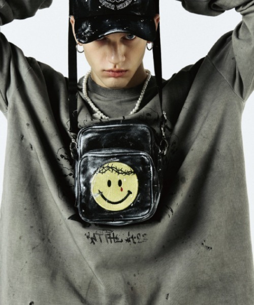 L.H.P（エルエイチピー）の「SOMEIT/サミット/K.O.K Vintage Mini Bag 