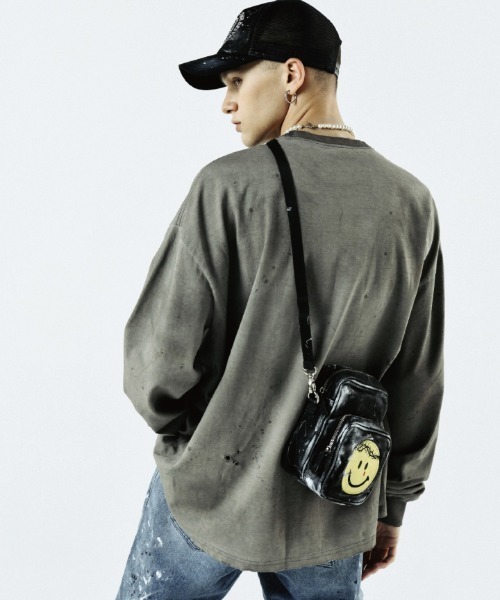 L.H.P（エルエイチピー）の「SOMEIT/サミット/K.O.K Vintage Mini Bag 