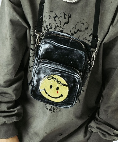 L.H.P（エルエイチピー）の「SOMEIT/サミット/K.O.K Vintage Mini Bag 