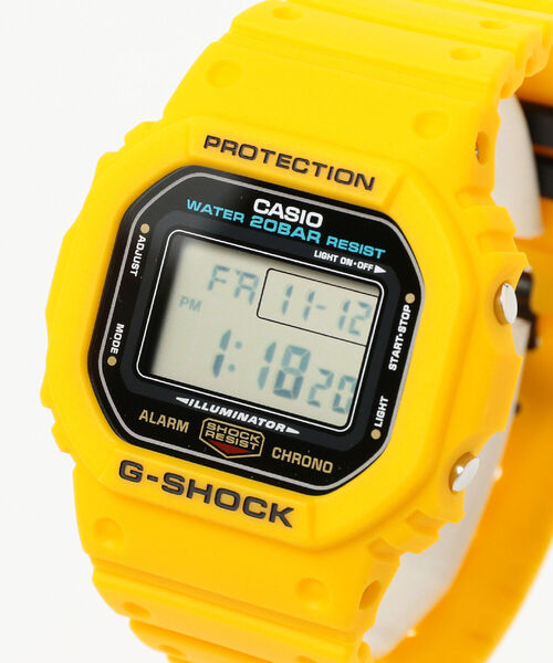 G-SHOCK（ジーショック）の「G-SHOCK / DW-5600REC-9JF デジタル