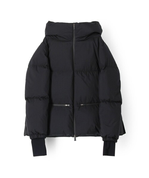 ⭐️タグ付き新品⭐️定価8万円♡トゥモローランド リナイロン フーデッドダウンジレ ⭐️タグ付き新品⭐️定価8万円♡トゥモローランド リナイロン