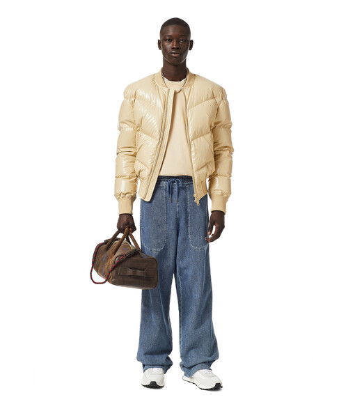 DIESEL（ディーゼル）の「メンズ MIX素材 ランニングスニーカー（スニーカー・メンズ・ホワイト/グレー/グレー系その他/ホワイト系その他/グリーン/イエロー/ブルー・43/41/40/44/42）」の10枚目の写真