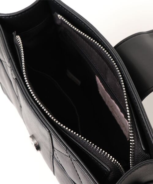 Swankiss(スワンキス)の「UT wrpping ribbon BAG(トートバッグ・レディース・ベージュ/ブラック/グレー・FREE)」の12枚目の写真