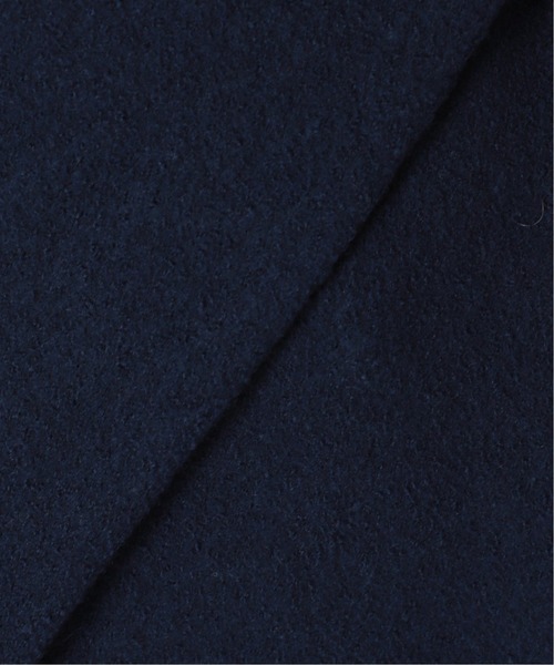 FRAMeWORK（フレームワーク）の「圧縮ガウンミドルカーディガン2◆（その他アウター・レディース・ブラック/ネイビー・FREE）」の13枚目の写真