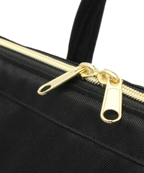 anello（アネロ）の「【anello】ポリキャンバスリュック 大 （バックパック/リュック・レディース・ブラック/オリーブ/ネイビー/ホワイト・ONE SIZE）」の8枚目の写真