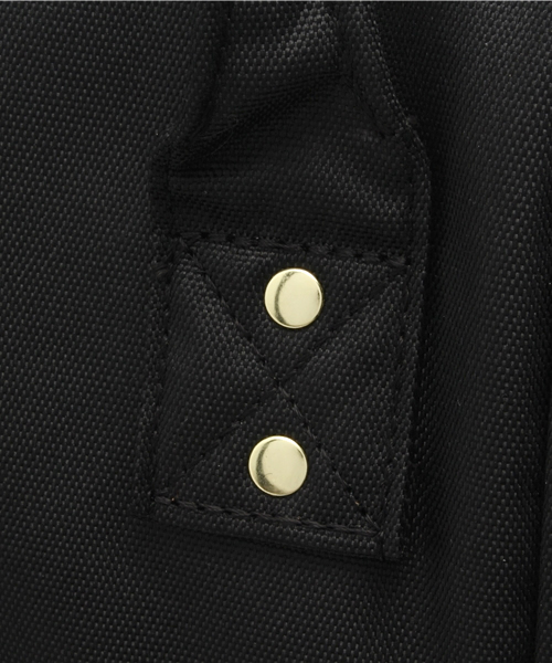 anello（アネロ）の「【anello】ポリキャンバスリュック 大 （バックパック/リュック・レディース・ブラック/オリーブ/ネイビー/ホワイト・ONE SIZE）」の9枚目の写真