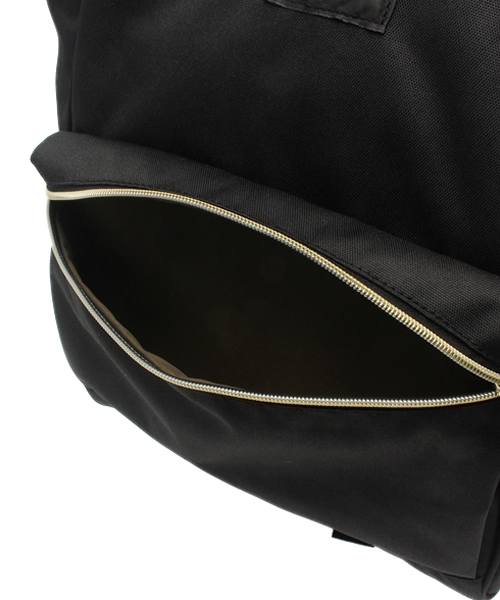 anello（アネロ）の「【anello】ポリキャンバスリュック 大 （バックパック/リュック・レディース・ブラック/オリーブ/ネイビー/ホワイト・ONE SIZE）」の19枚目の写真