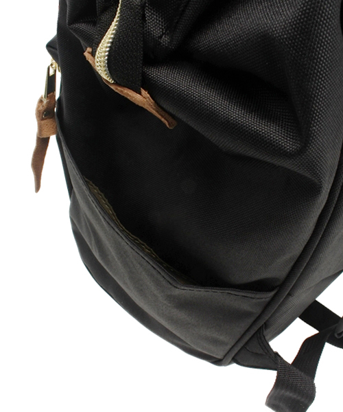 anello（アネロ）の「【anello】ポリキャンバスリュック 大 （バックパック/リュック・レディース・ブラック/オリーブ/ネイビー/ホワイト・ONE SIZE）」の20枚目の写真