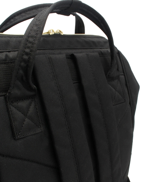 anello（アネロ）の「【anello】ポリキャンバスリュック 大 （バックパック/リュック・レディース・ブラック/オリーブ/ネイビー/ホワイト・ONE SIZE）」の21枚目の写真