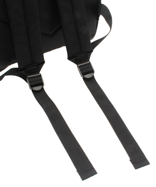 anello（アネロ）の「【anello】ポリキャンバスリュック 大 （バックパック/リュック・レディース・ブラック/オリーブ/ネイビー/ホワイト・ONE SIZE）」の11枚目の写真