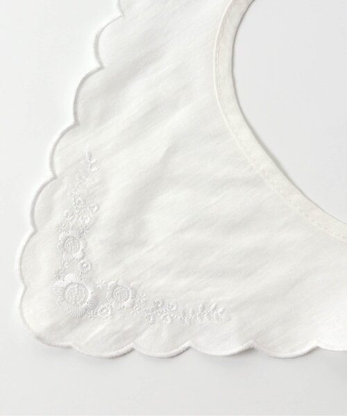 Seraph（セラフ）の「衿付き2wayチュニック（チュニック・キッズ・ミント/ブラック・90/130/140/80/110/95/120/100）」の5枚目の写真