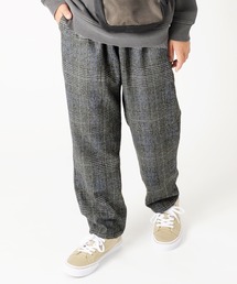 GLAZOS | チェック・シェフパンツ(その他パンツ)