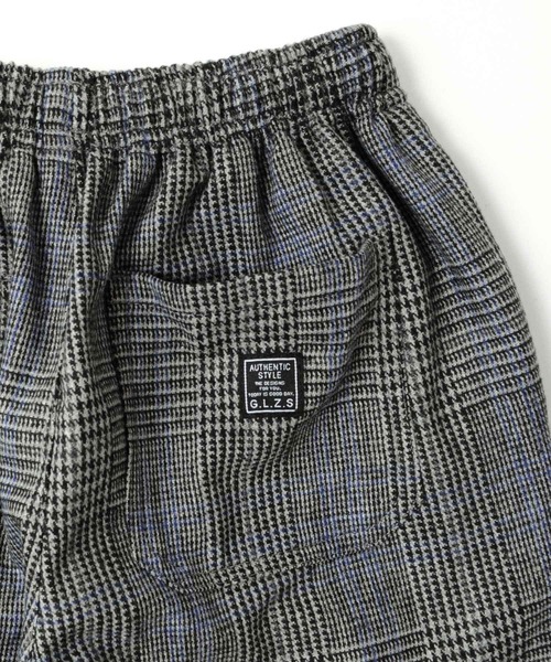 GLAZOS（グラソス）の「チェック・シェフパンツ（その他パンツ・キッズ・ブラウン/グレー・130cm/140cm/150cm/160cm/170cm）」の11枚目の写真