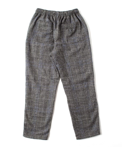 GLAZOS（グラソス）の「チェック・シェフパンツ（その他パンツ・キッズ・ブラウン/グレー・130cm/140cm/150cm/160cm/170cm）」の13枚目の写真