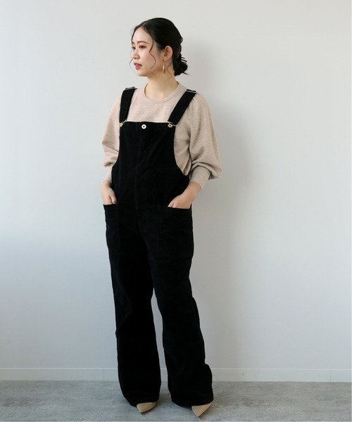 Simplicite（サンプリシテ）の「パフスリーブニット◆（ニット/セーター・レディース・ブラック/グレー/ベージュ/ブルー系その他・FREE）」の10枚目の写真