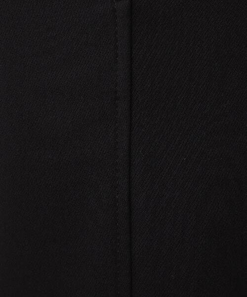 UNTITLED（アンタイトル）の「◆ウール混サテン ジャンパードレス【洗える】（スカート・レディース・ブラック/ベージュ・03/02/48/44/01/04/00）」の22枚目の写真