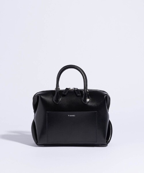 YAHKI(ヤーキ)の「【YAHKI/ヤーキ】YH-453(ハンドバッグ・レディース・ブラック/ライトベージュ/ブルー・FREE)」の11枚目の写真